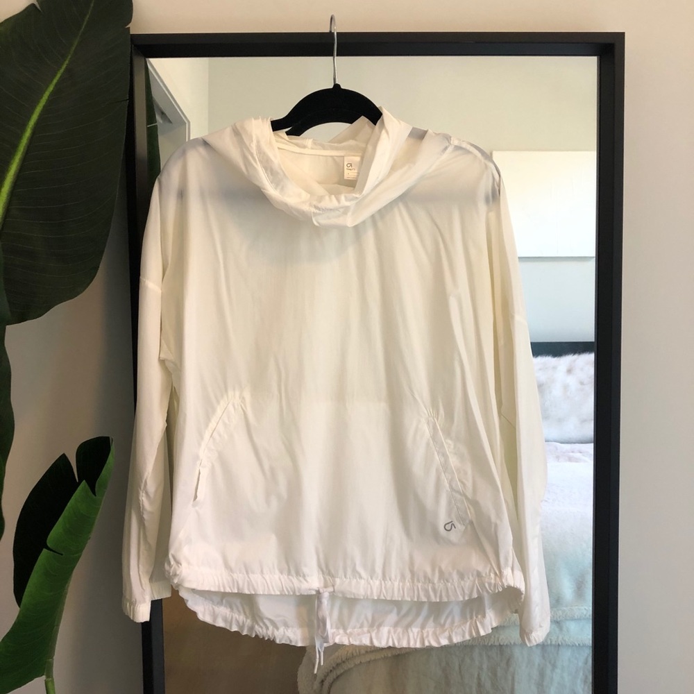 GAP FIT WHITE TOP